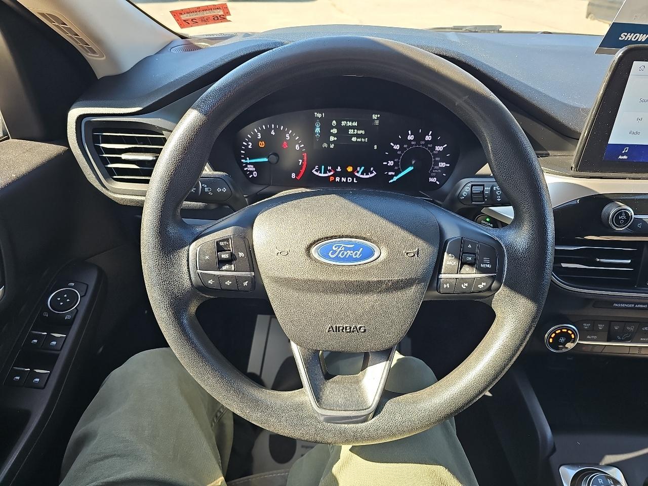 Ford Escape SE AWD 2020