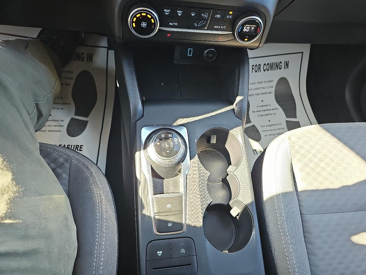Ford Escape SE AWD 2020