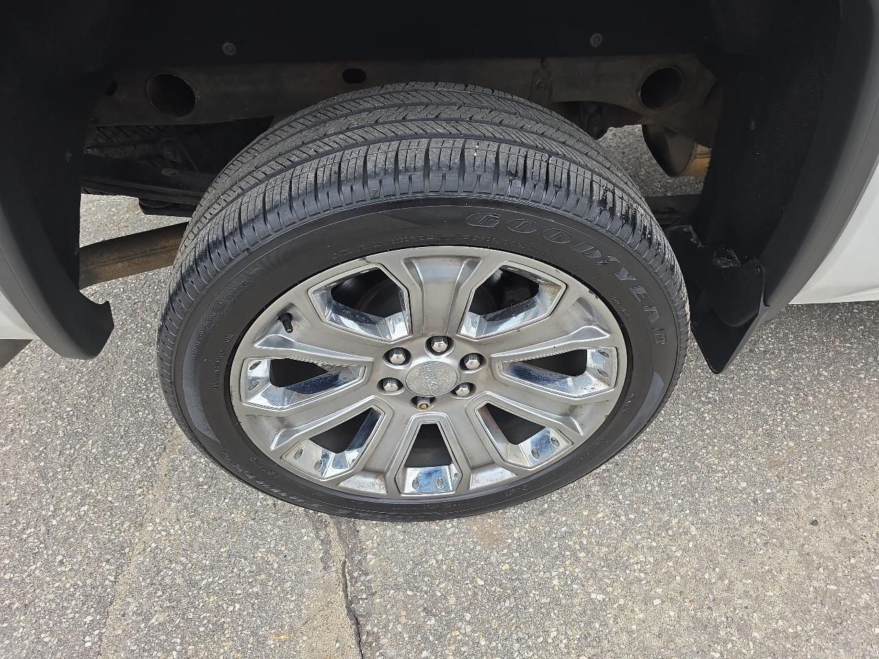 GMC Sierra 1500 Denali Crew Cab 4WD 2018