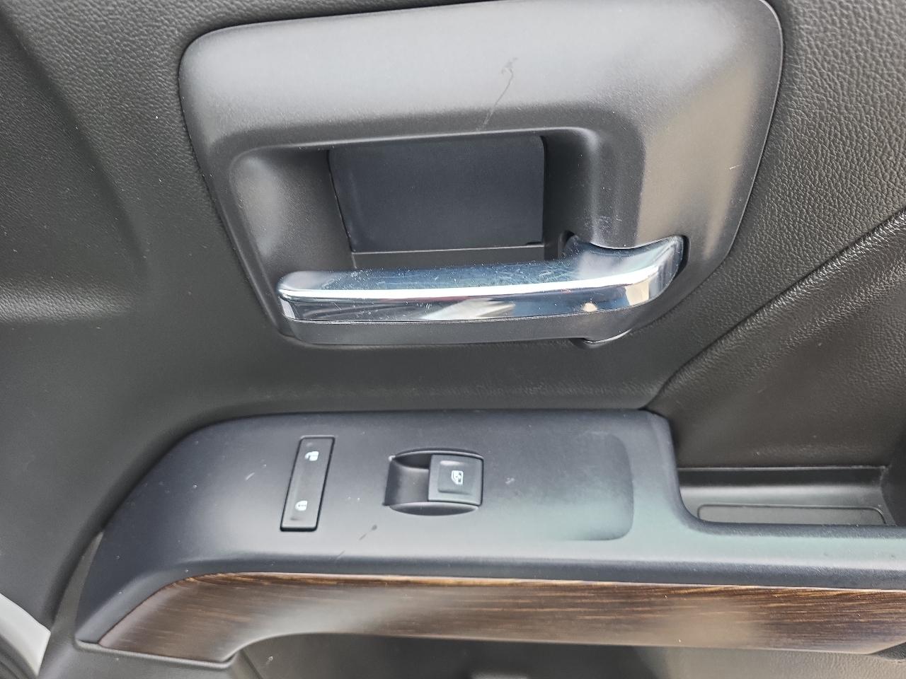 GMC Sierra 1500 Denali Crew Cab 4WD 2018