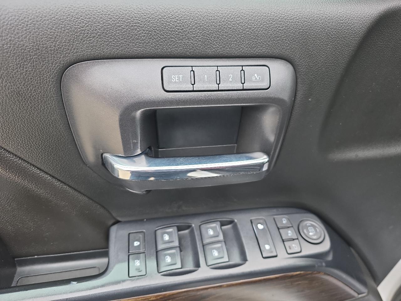 GMC Sierra 1500 Denali Crew Cab 4WD 2018