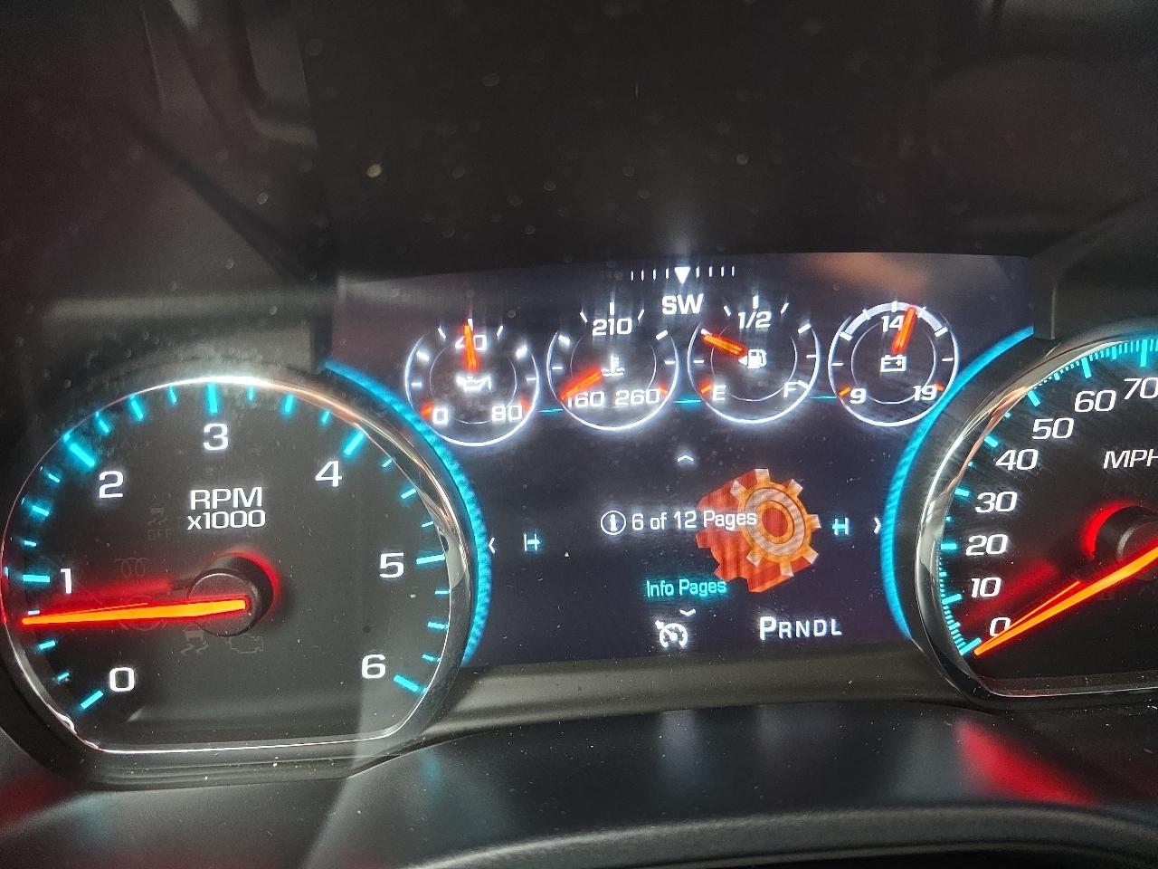 GMC Sierra 1500 Denali Crew Cab 4WD 2018