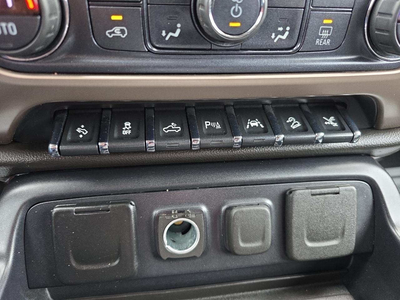 GMC Sierra 1500 Denali Crew Cab 4WD 2018