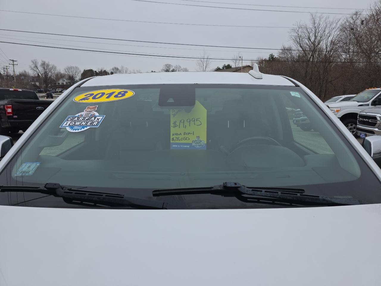 GMC Sierra 1500 Denali Crew Cab 4WD 2018