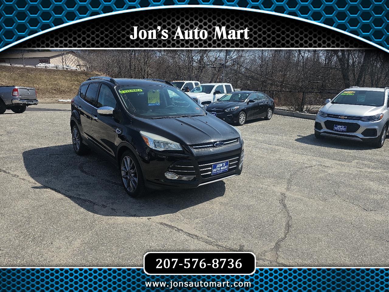 2014 Ford Escape SE 4WD