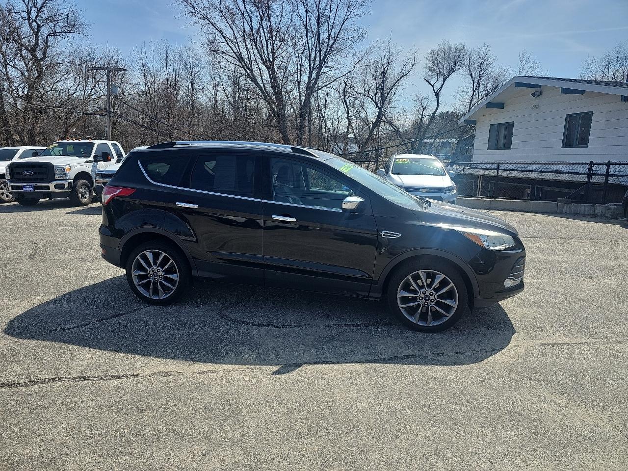 Ford Escape SE 4WD 2014