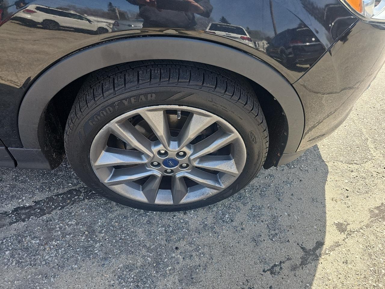 Ford Escape SE 4WD 2014