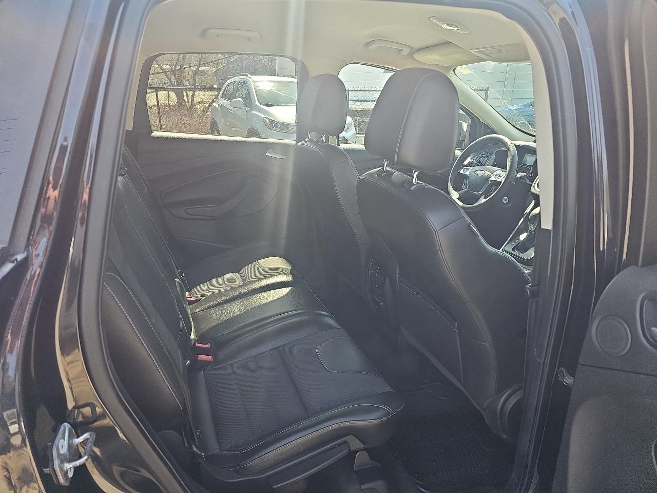 Ford Escape SE 4WD 2014