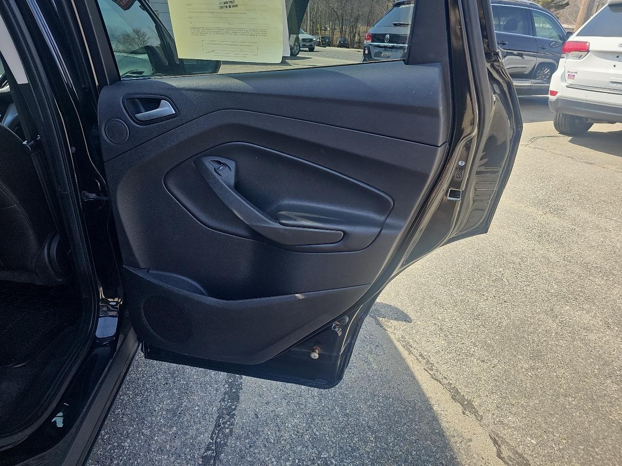 Ford Escape SE 4WD 2014