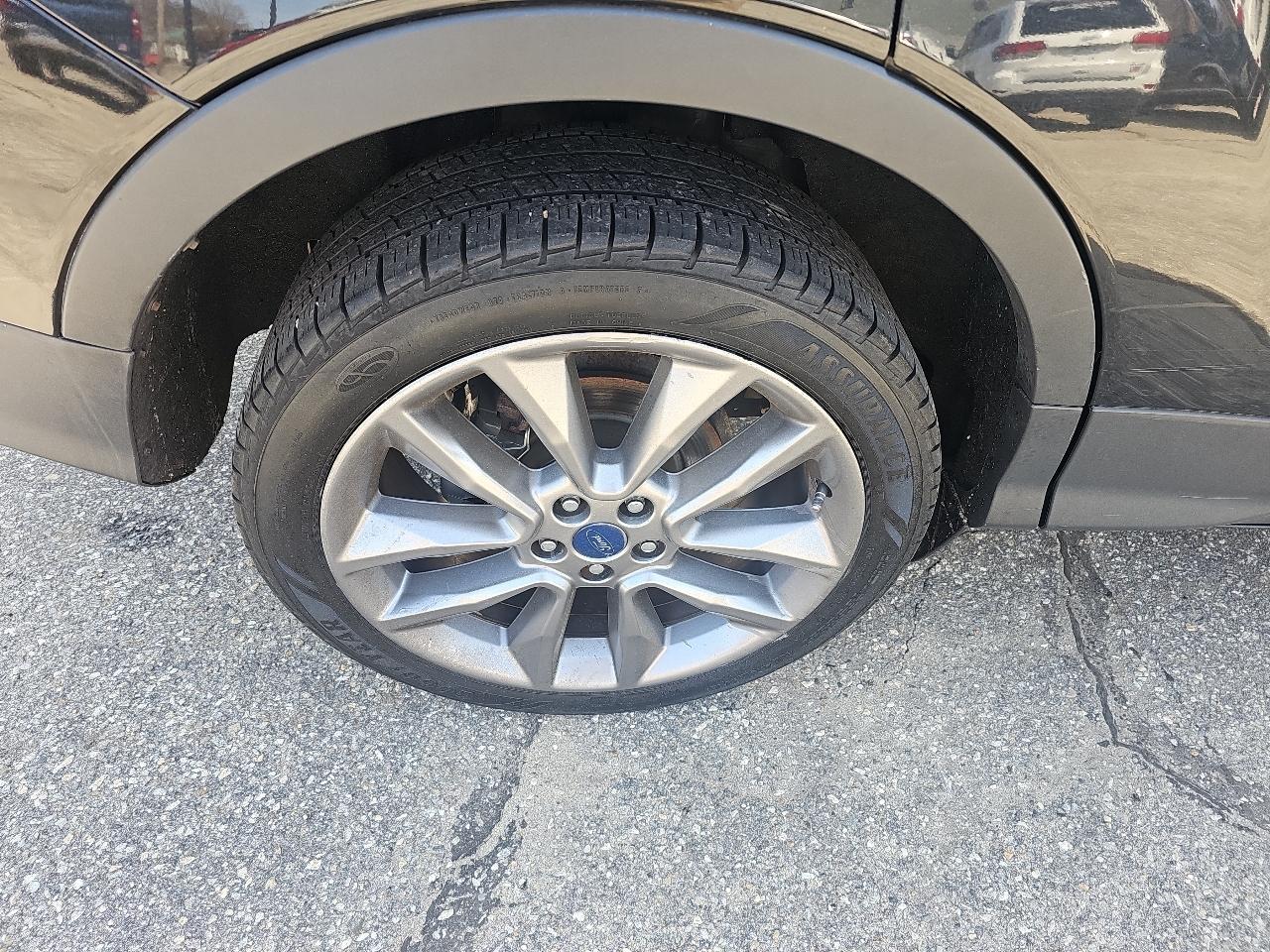 Ford Escape SE 4WD 2014