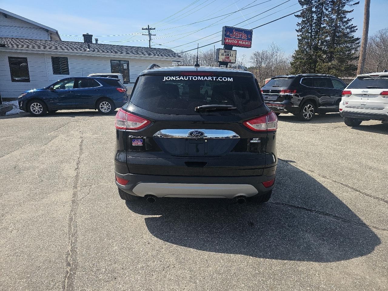 Ford Escape SE 4WD 2014