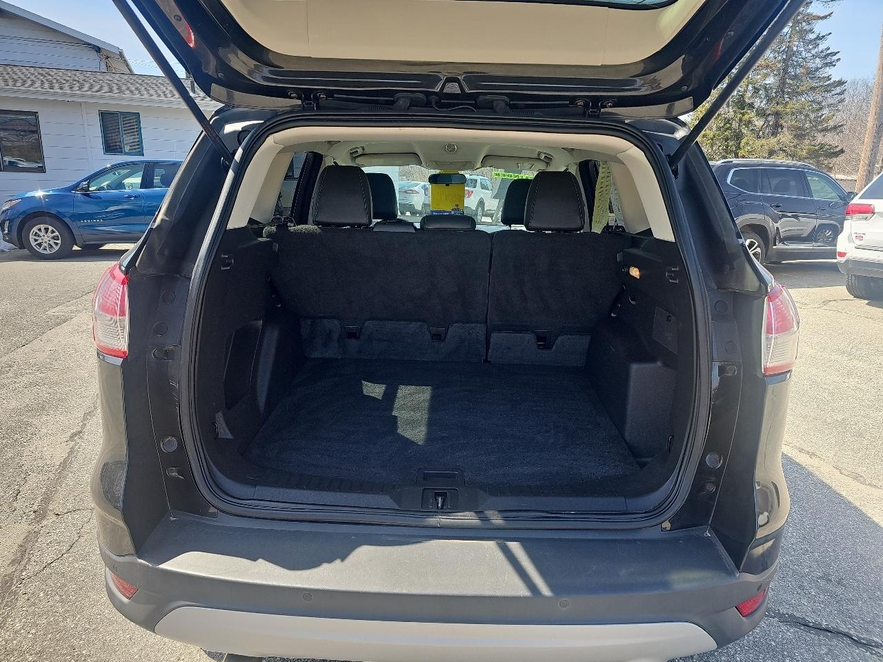 Ford Escape SE 4WD 2014