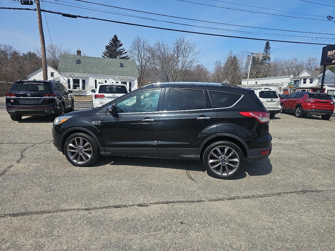 Ford Escape SE 4WD 2014