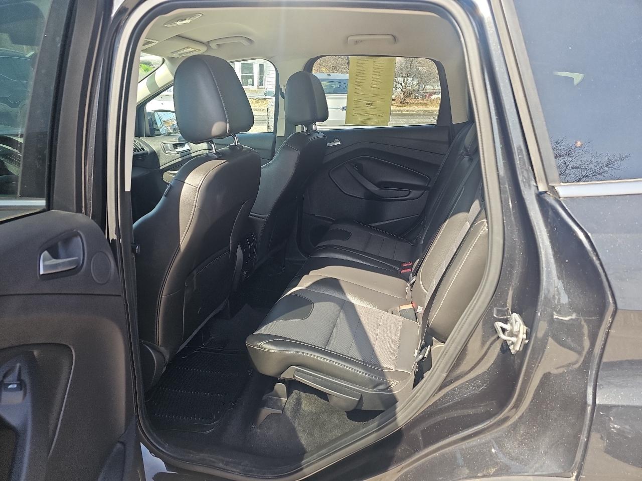 Ford Escape SE 4WD 2014