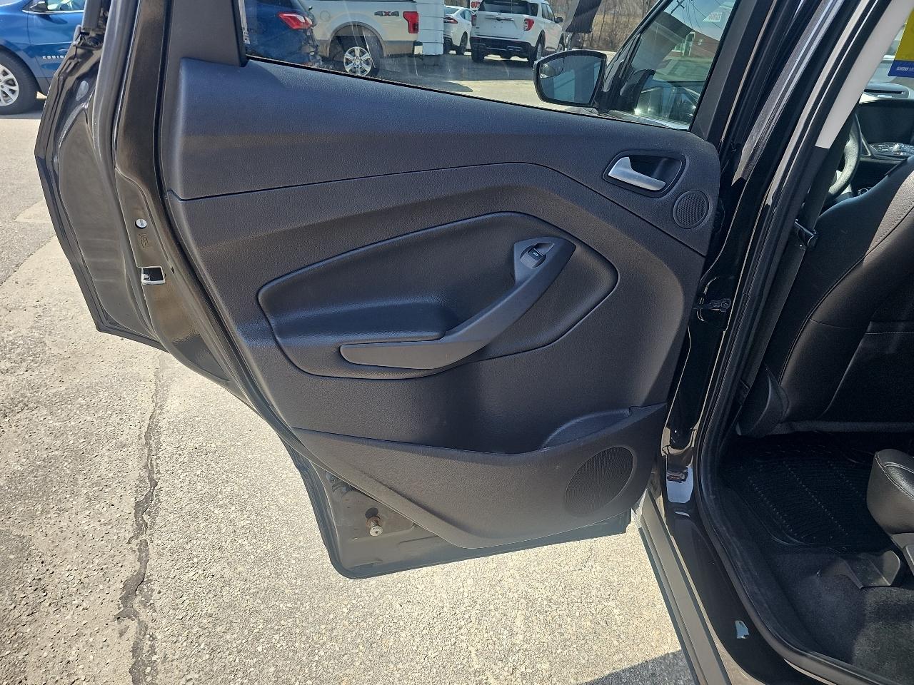 Ford Escape SE 4WD 2014