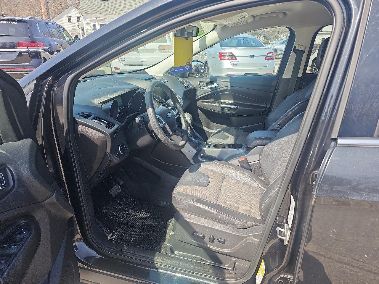 Ford Escape SE 4WD 2014