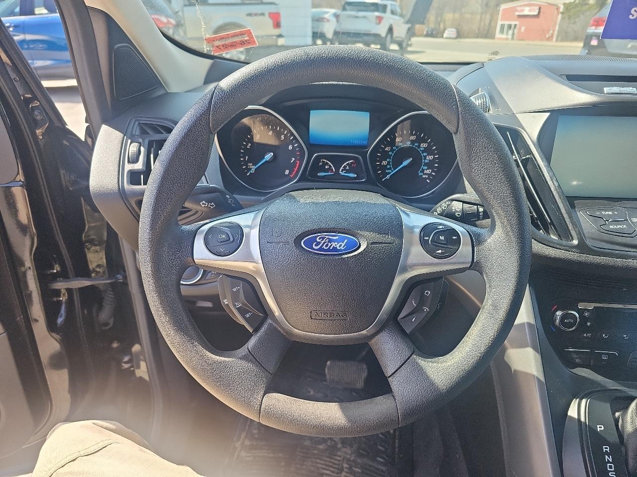 Ford Escape SE 4WD 2014
