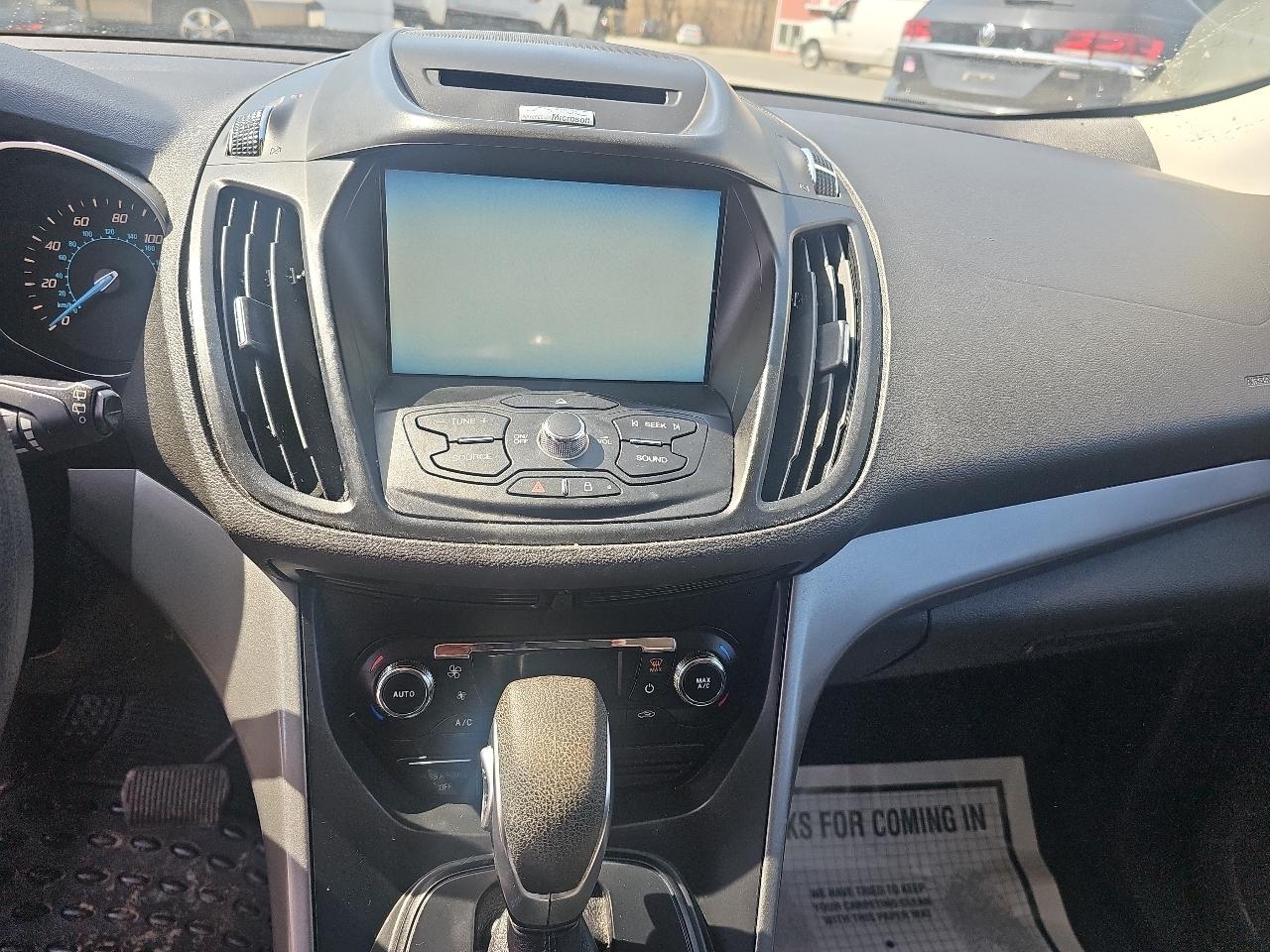 Ford Escape SE 4WD 2014