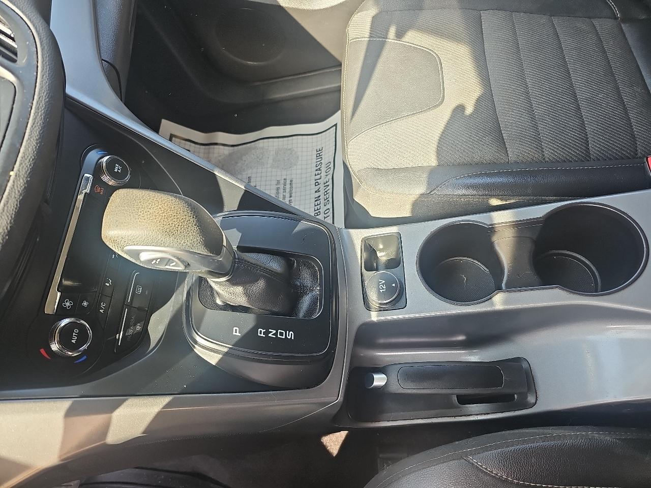 Ford Escape SE 4WD 2014