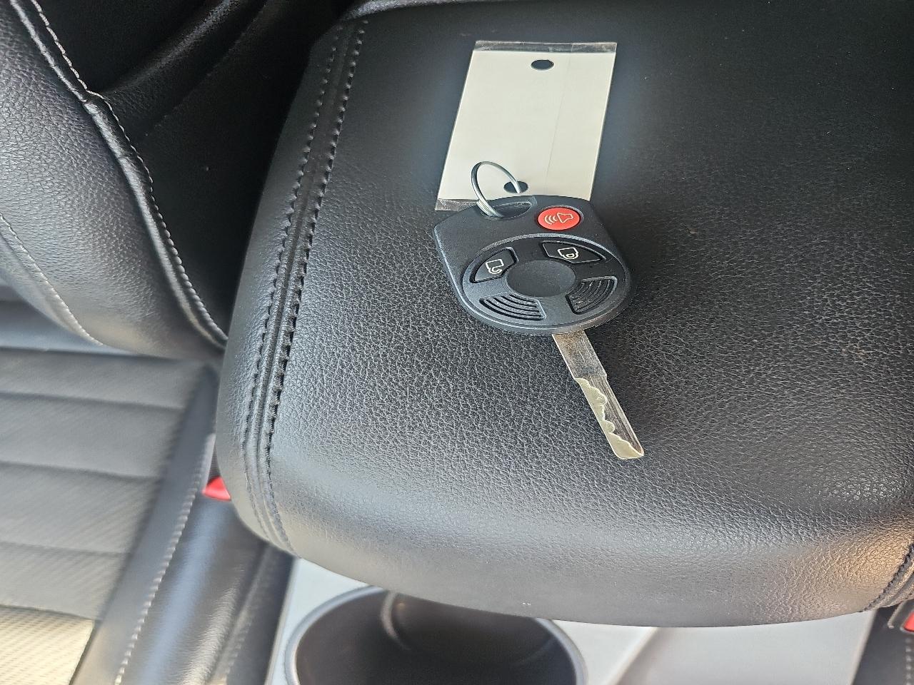 Ford Escape SE 4WD 2014