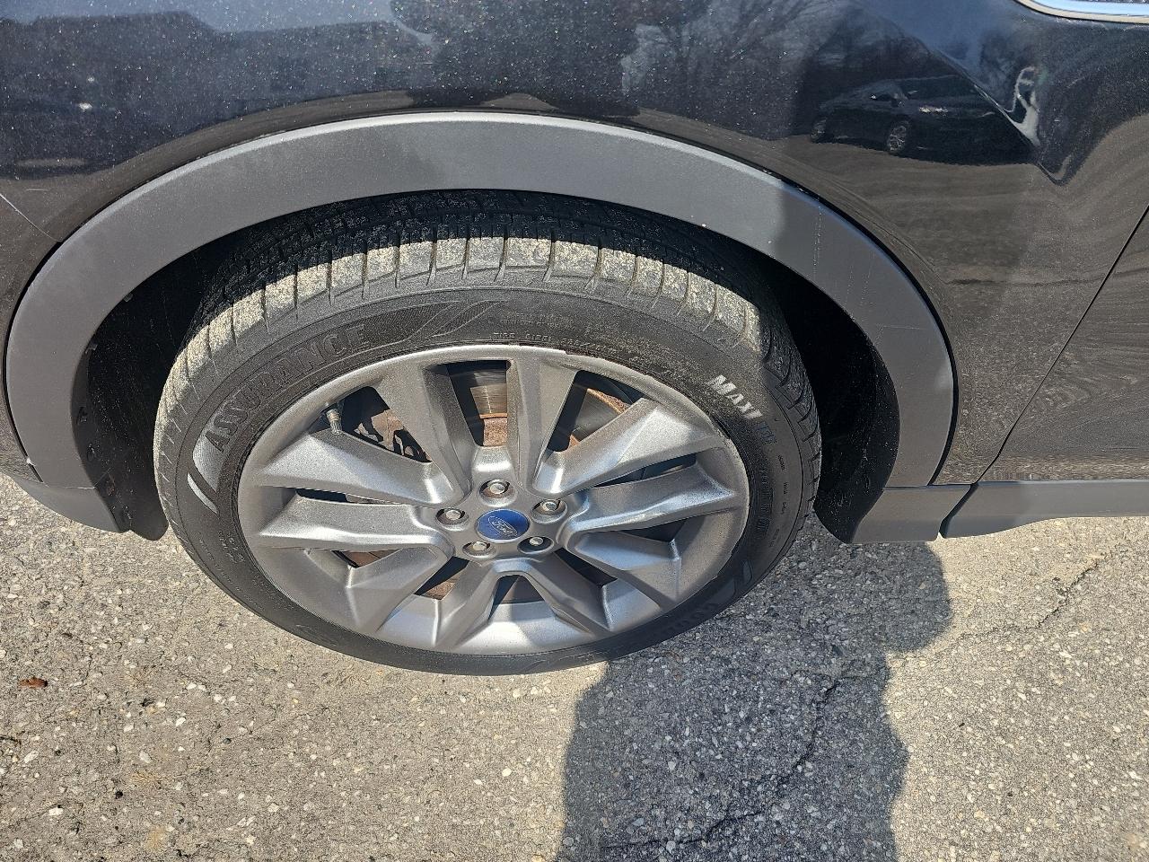 Ford Escape SE 4WD 2014