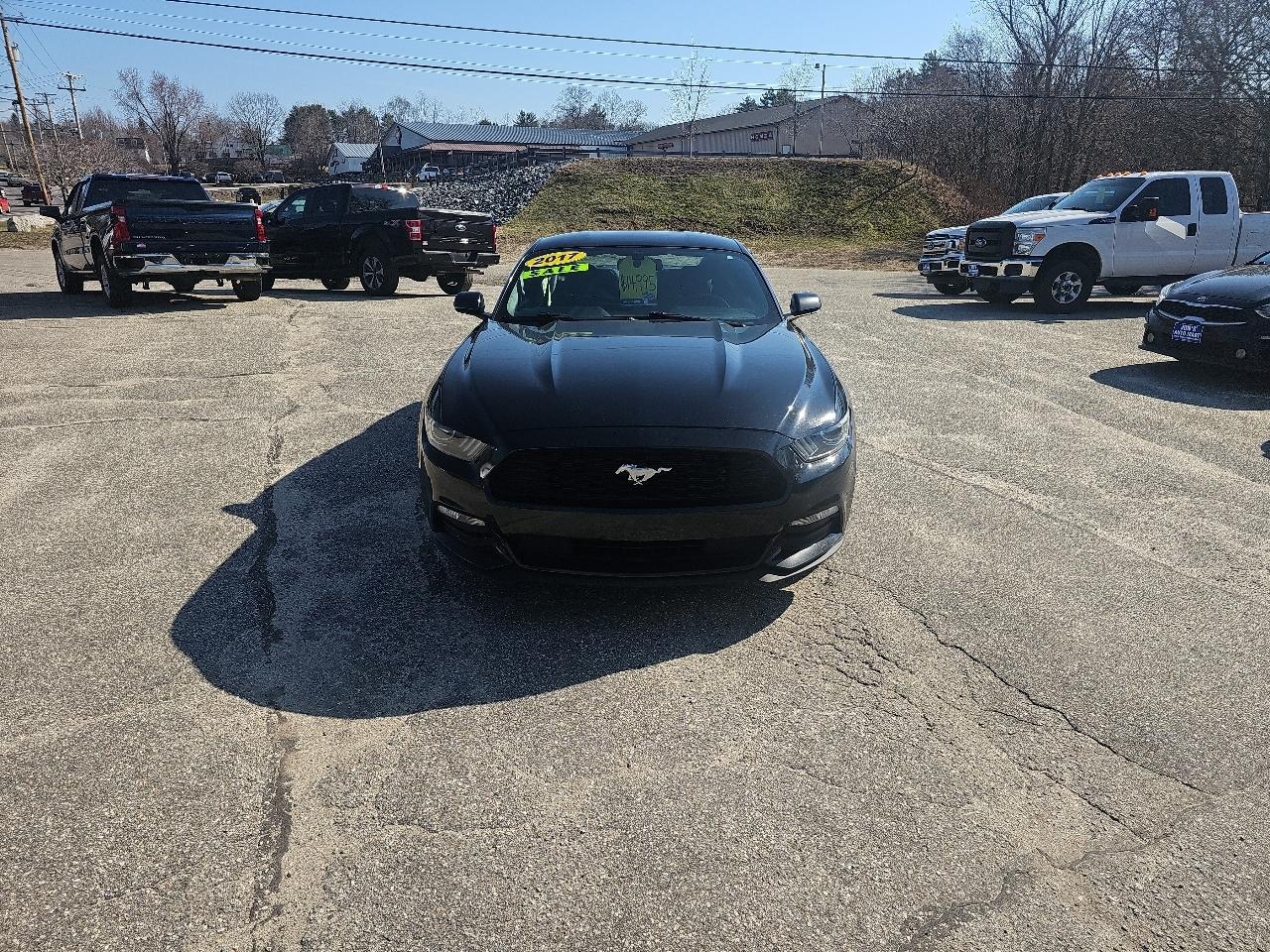 Ford Mustang V6 Coupe 2017