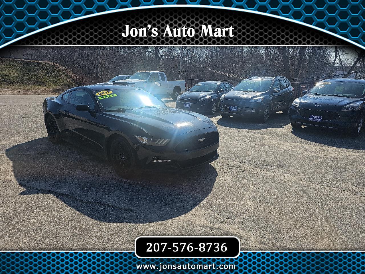 Ford Mustang V6 Coupe 2017