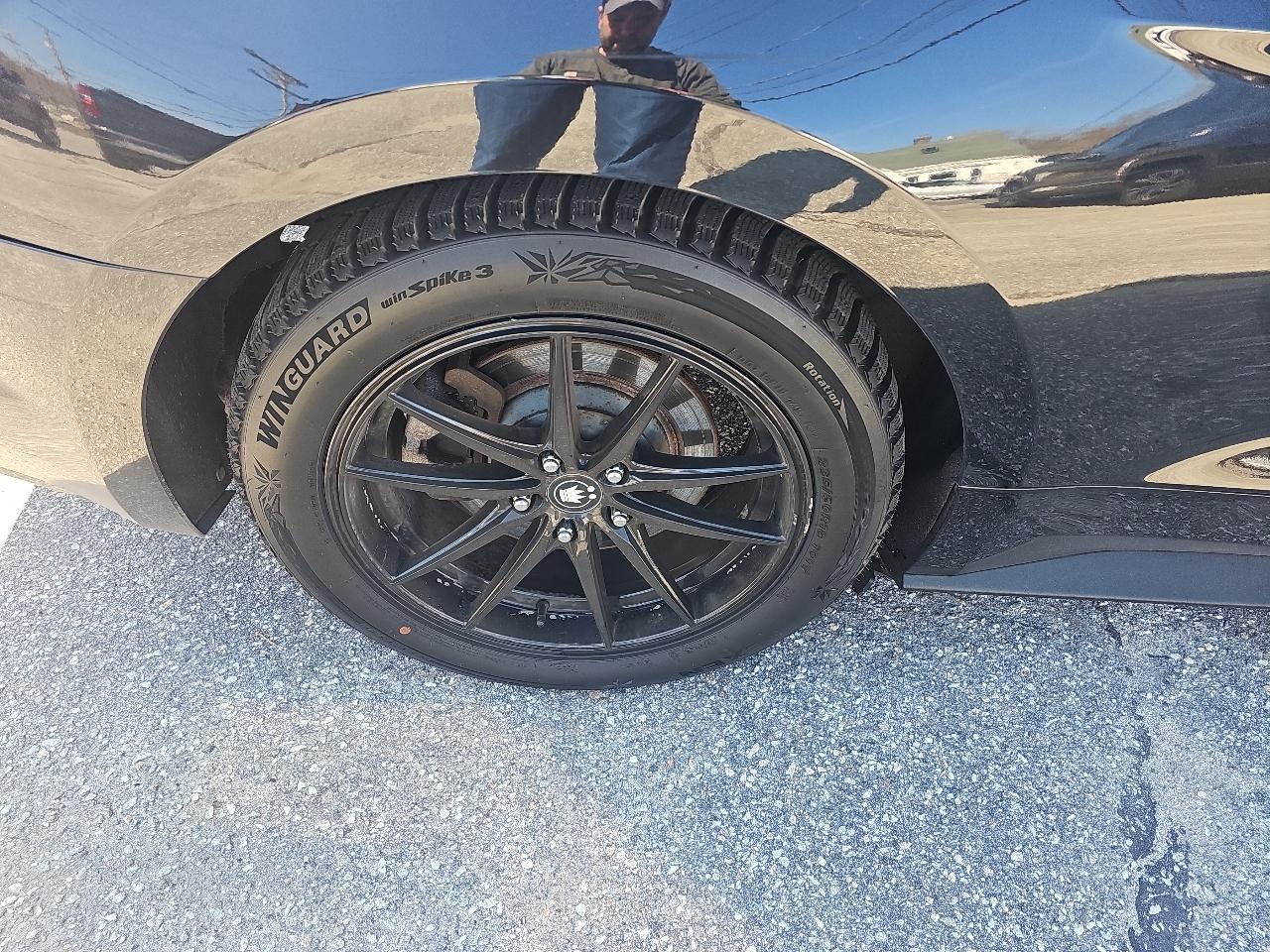 Ford Mustang V6 Coupe 2017