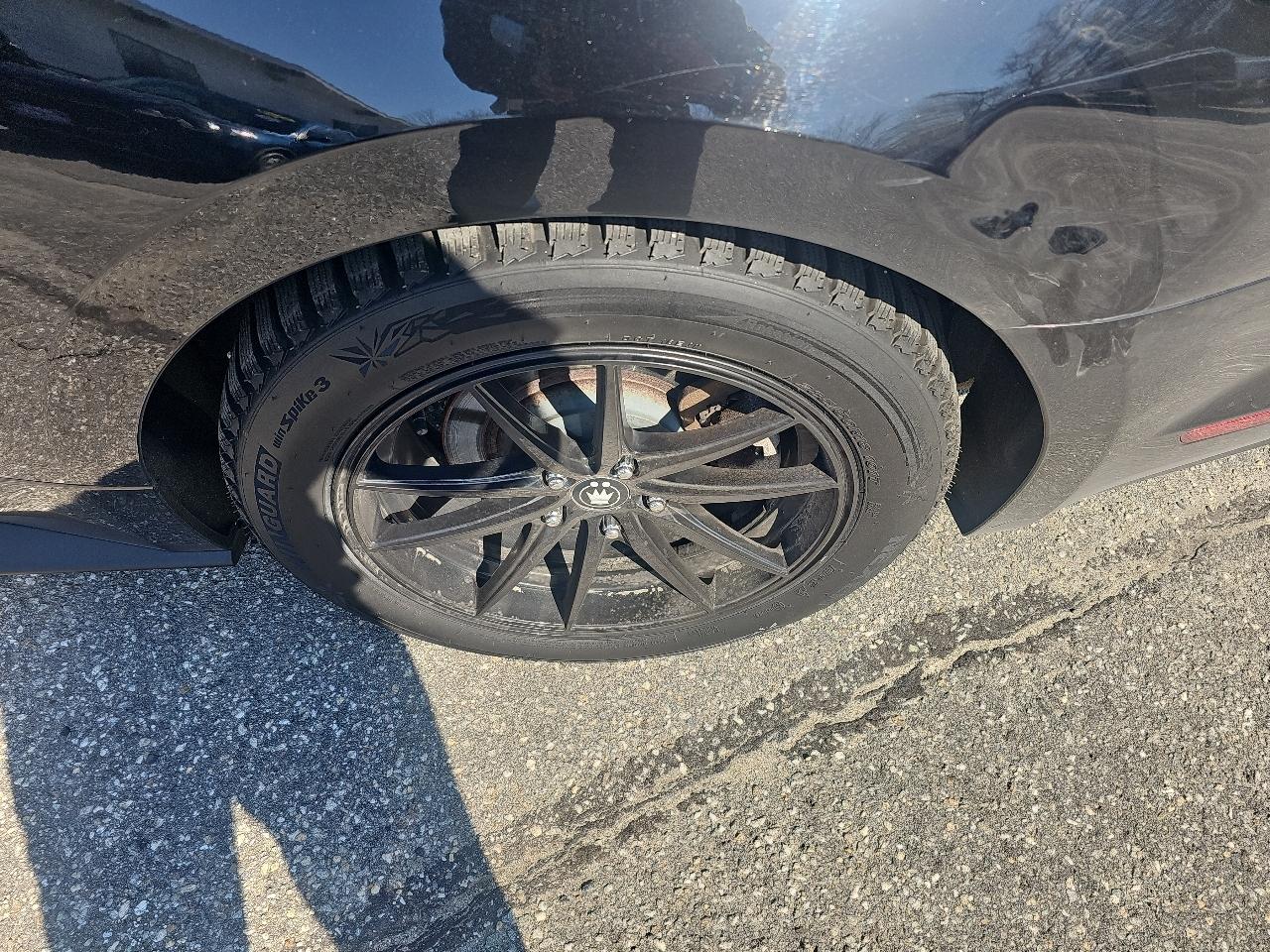 Ford Mustang V6 Coupe 2017