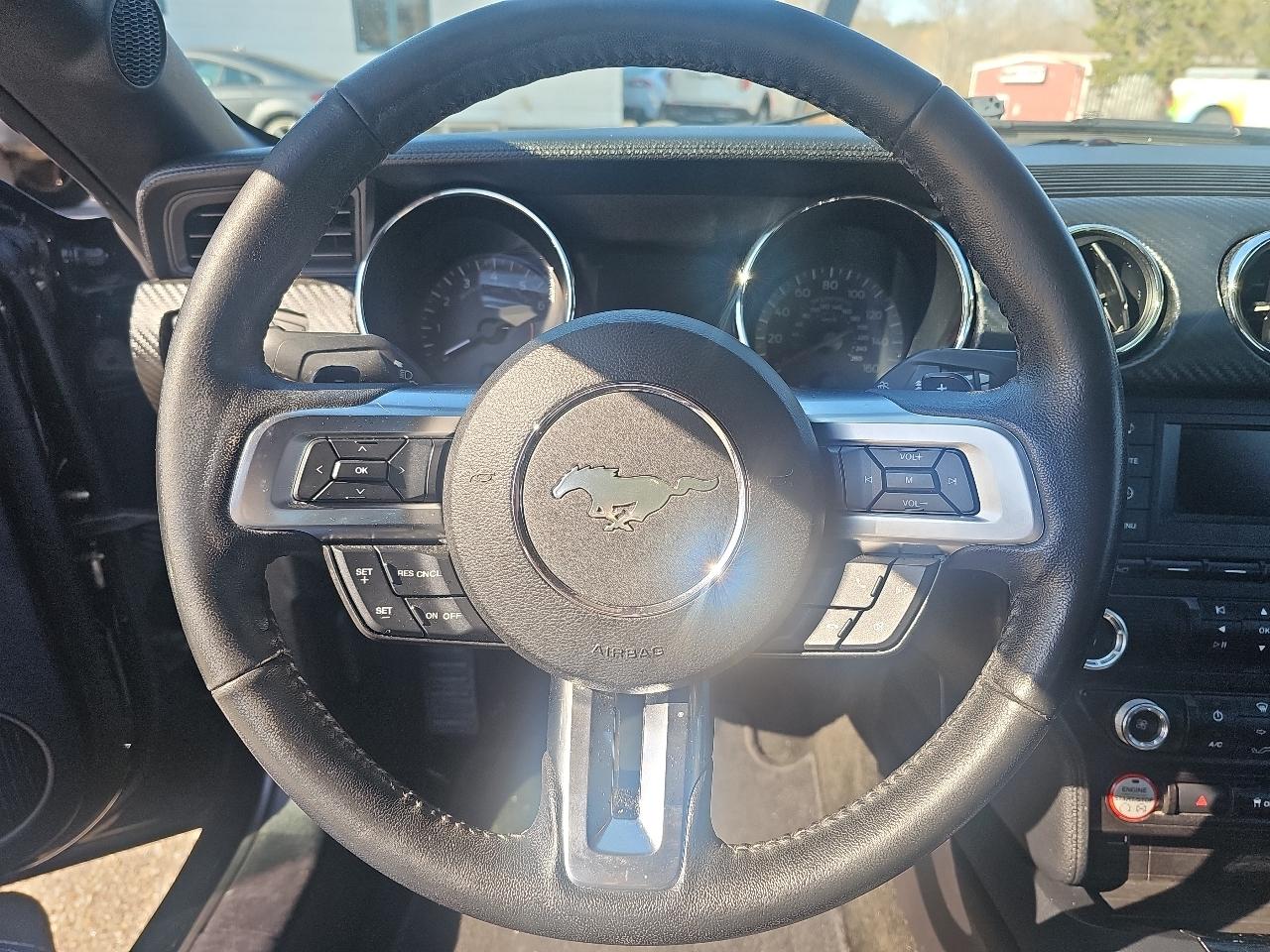 Ford Mustang V6 Coupe 2017