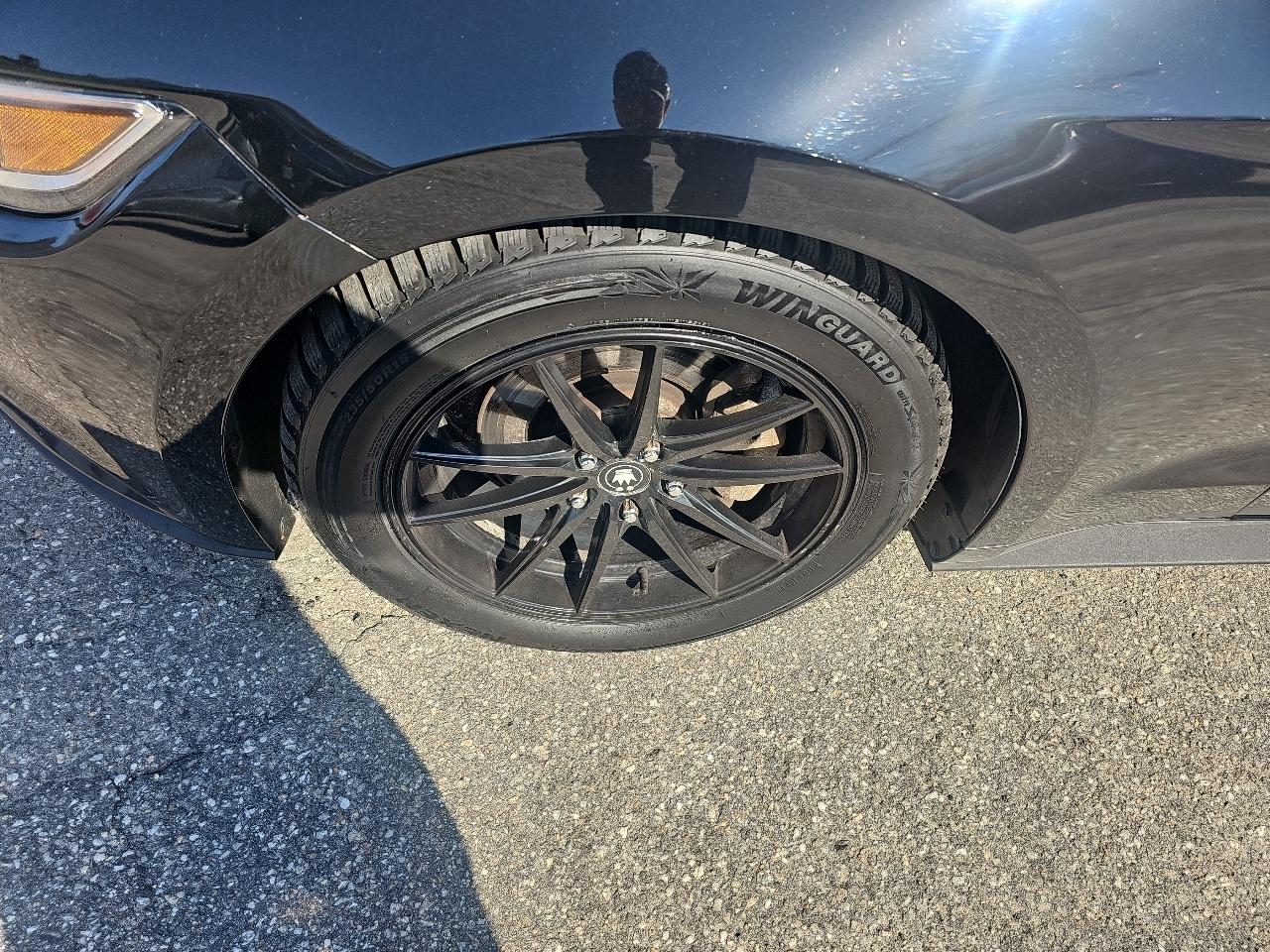 Ford Mustang V6 Coupe 2017