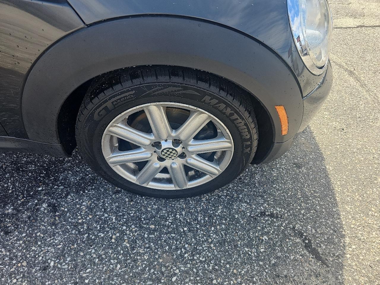 MINI Cooper S Convertible 2012