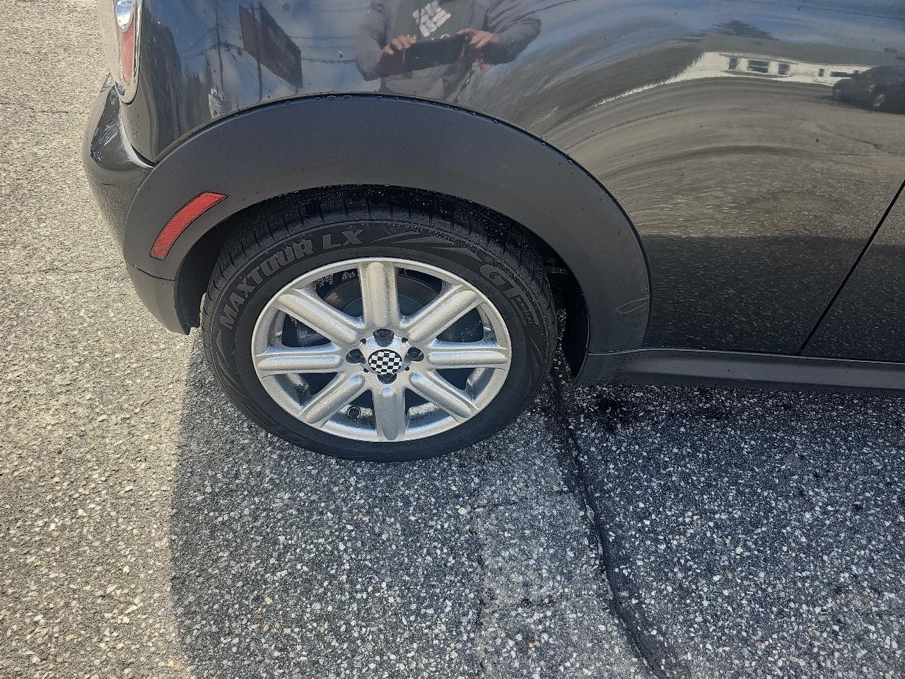 MINI Cooper S Convertible 2012