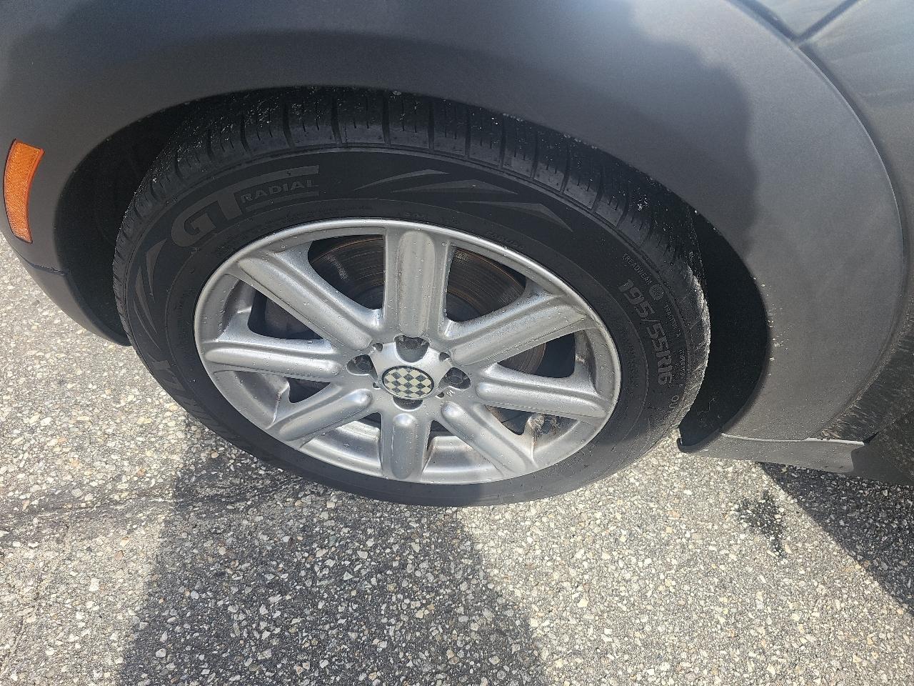 MINI Cooper S Convertible 2012