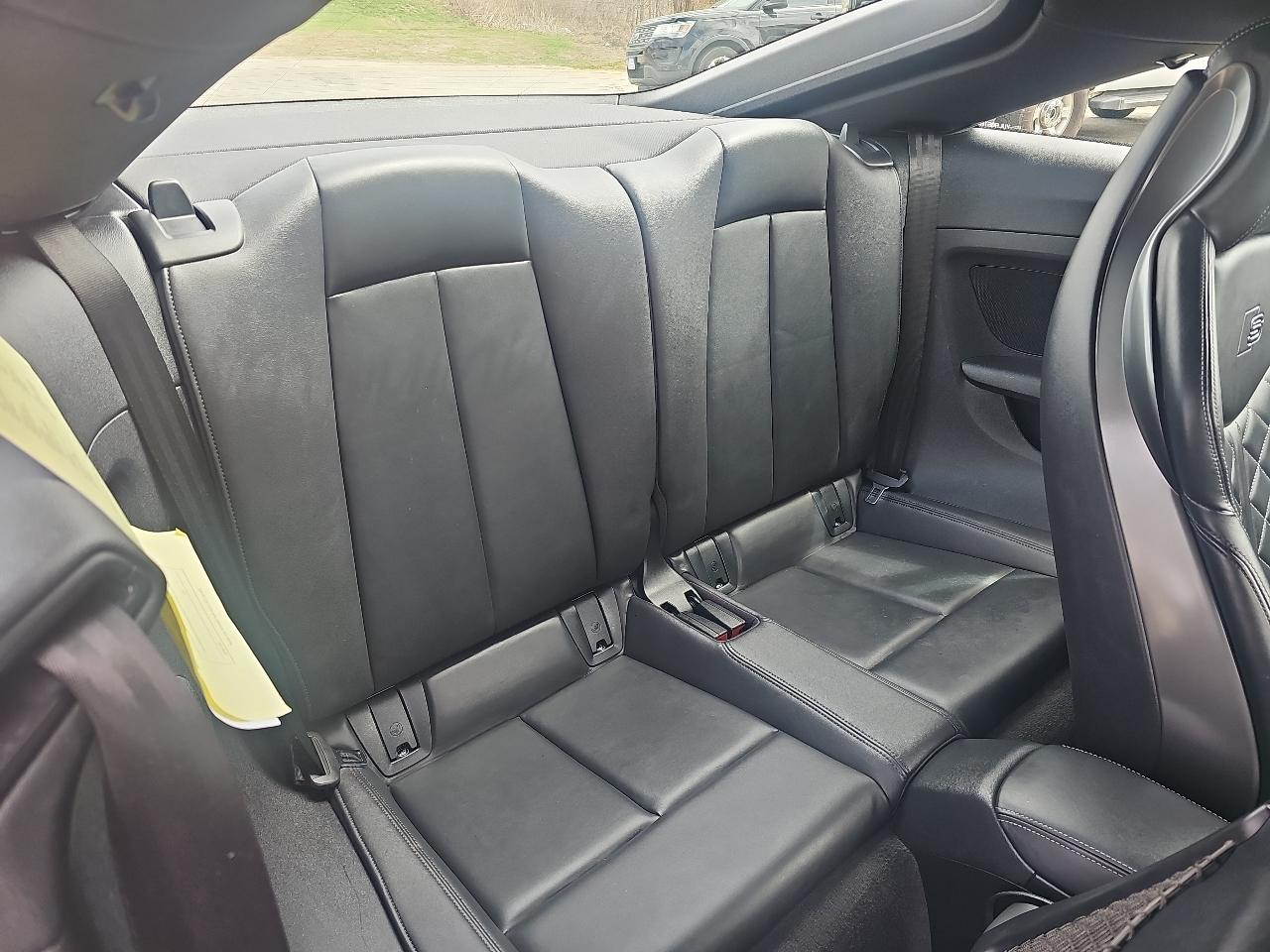 Audi TT 2.0T Coupe quattro 2016