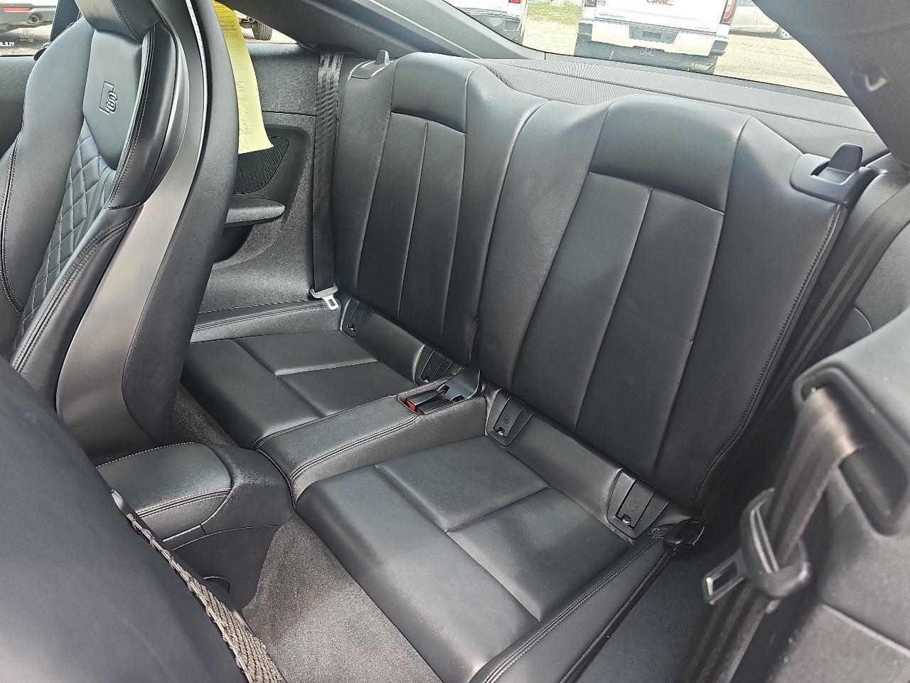 Audi TT 2.0T Coupe quattro 2016