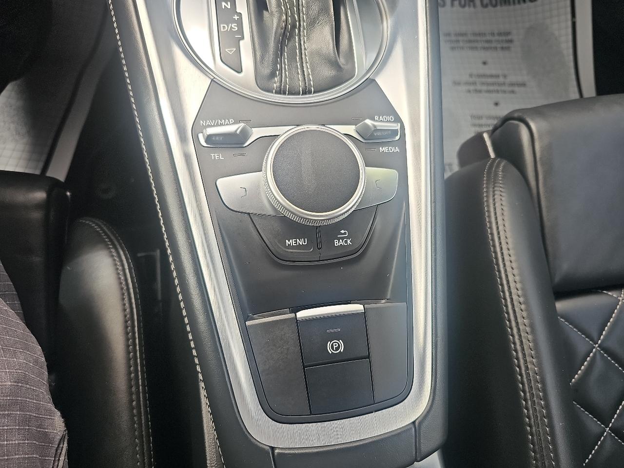 Audi TT 2.0T Coupe quattro 2016