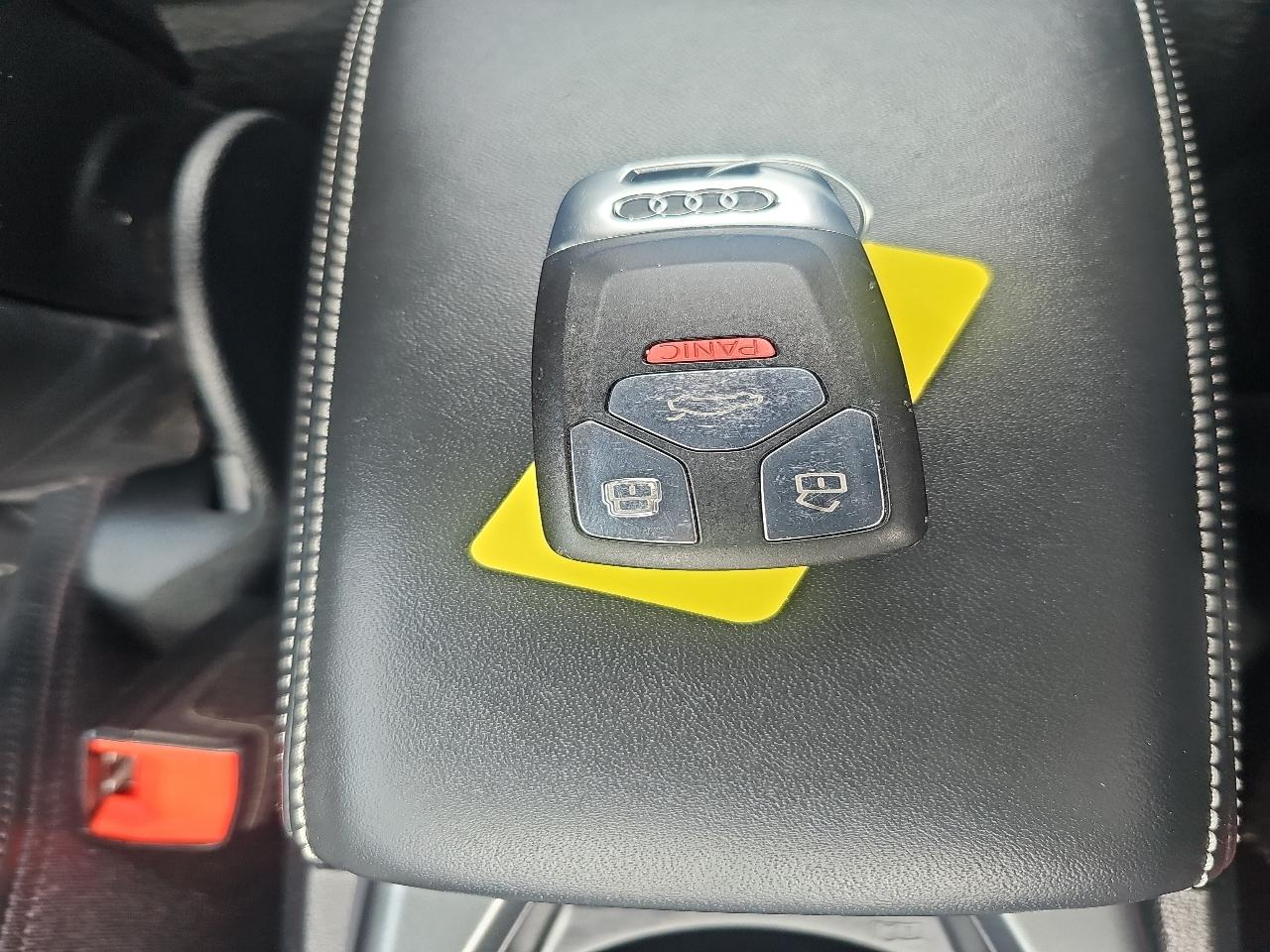 Audi TT 2.0T Coupe quattro 2016