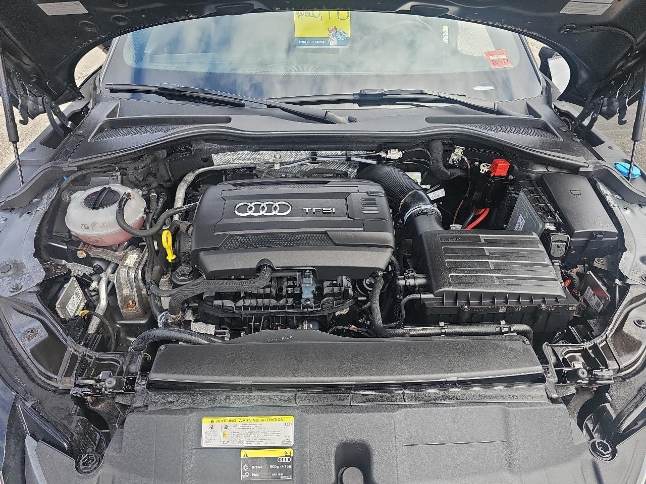 Audi TT 2.0T Coupe quattro 2016