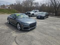 2016 Audi TT 
