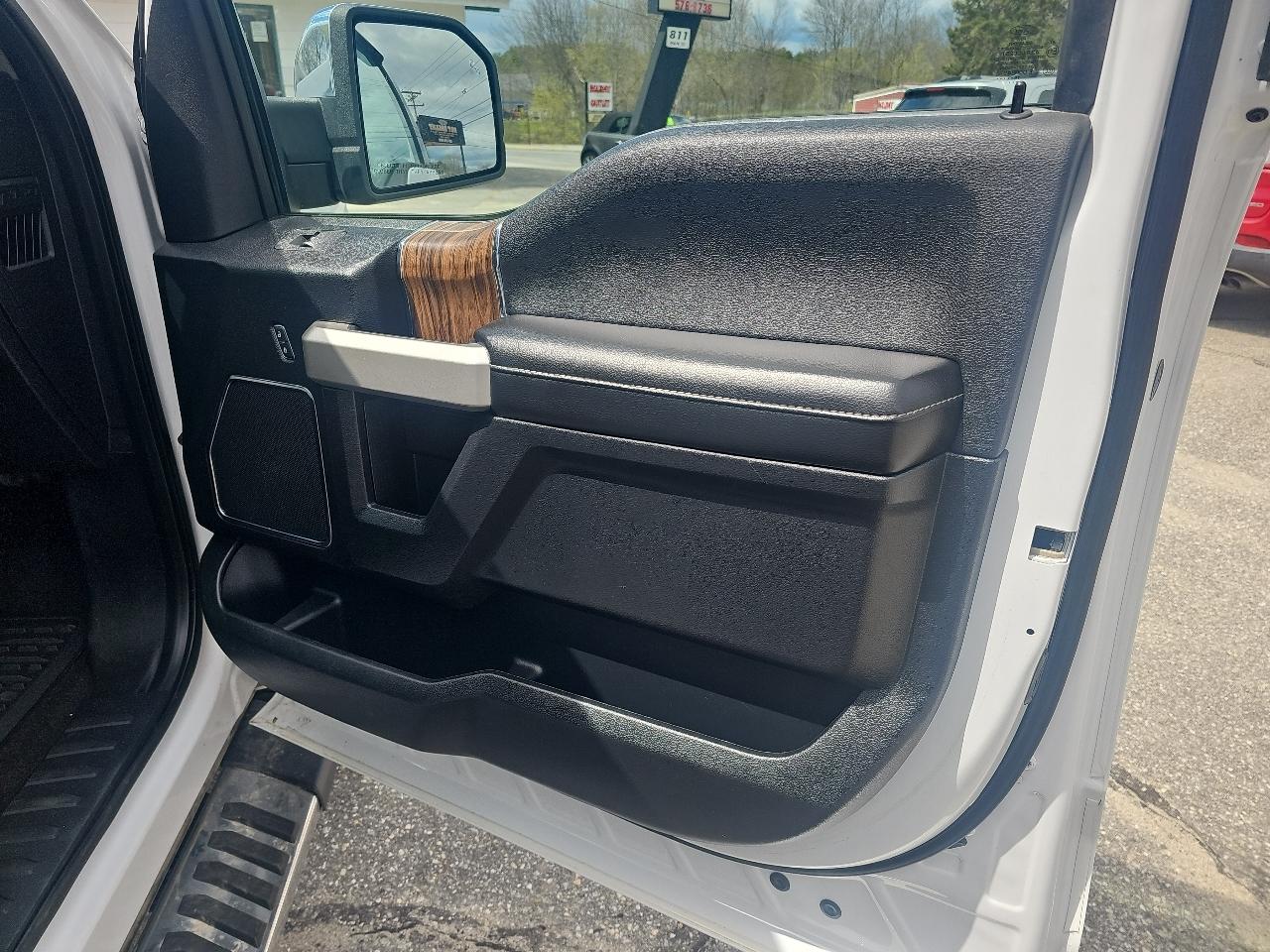 Ford F-150 Lariat SuperCrew 6.5-ft. Bed 4WD 2018