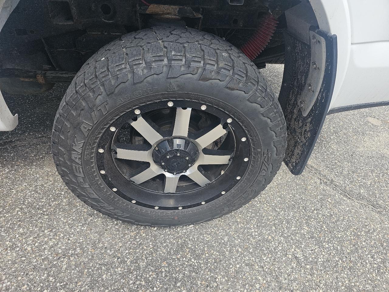 Ford F-150 Lariat SuperCrew 6.5-ft. Bed 4WD 2018