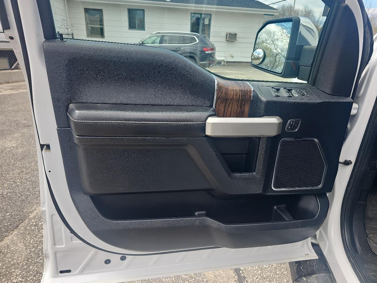 Ford F-150 Lariat SuperCrew 6.5-ft. Bed 4WD 2018