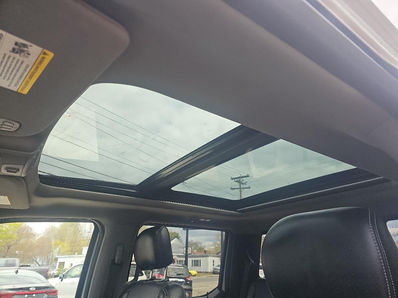 Ford F-150 Lariat SuperCrew 6.5-ft. Bed 4WD 2018
