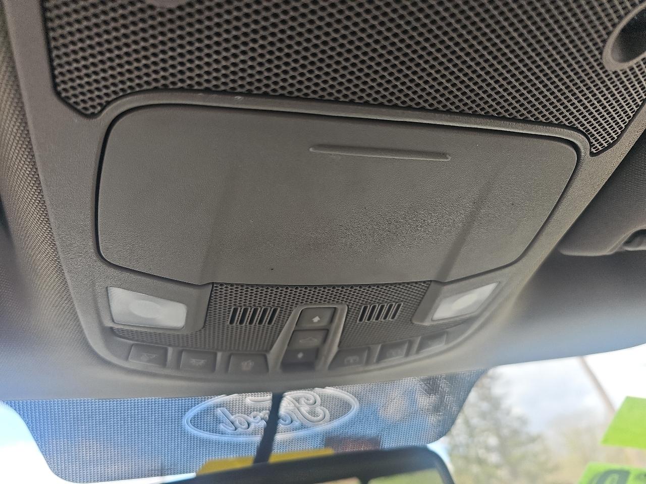 Ford F-150 Lariat SuperCrew 6.5-ft. Bed 4WD 2018