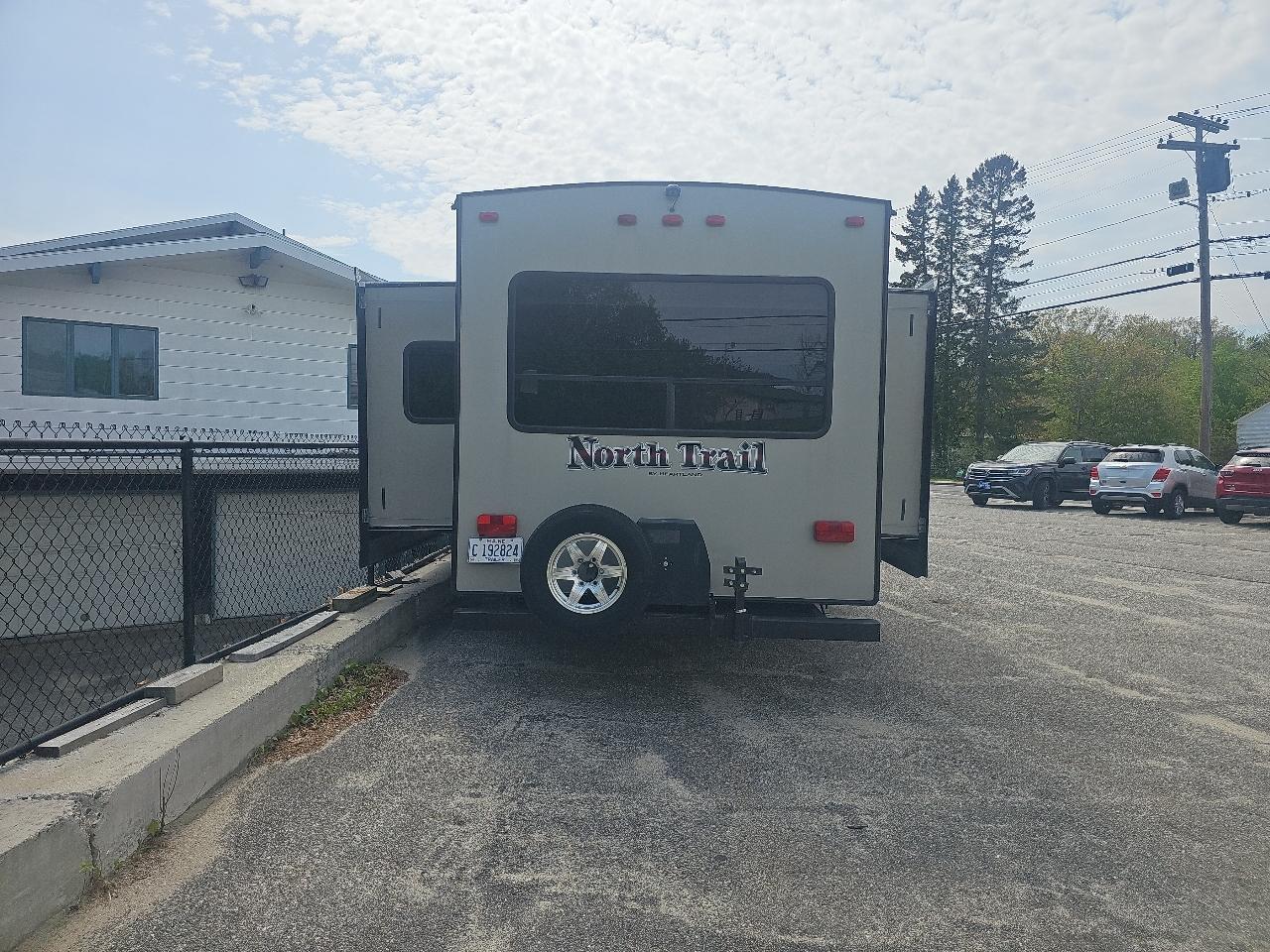 North Trail Heartland  2015