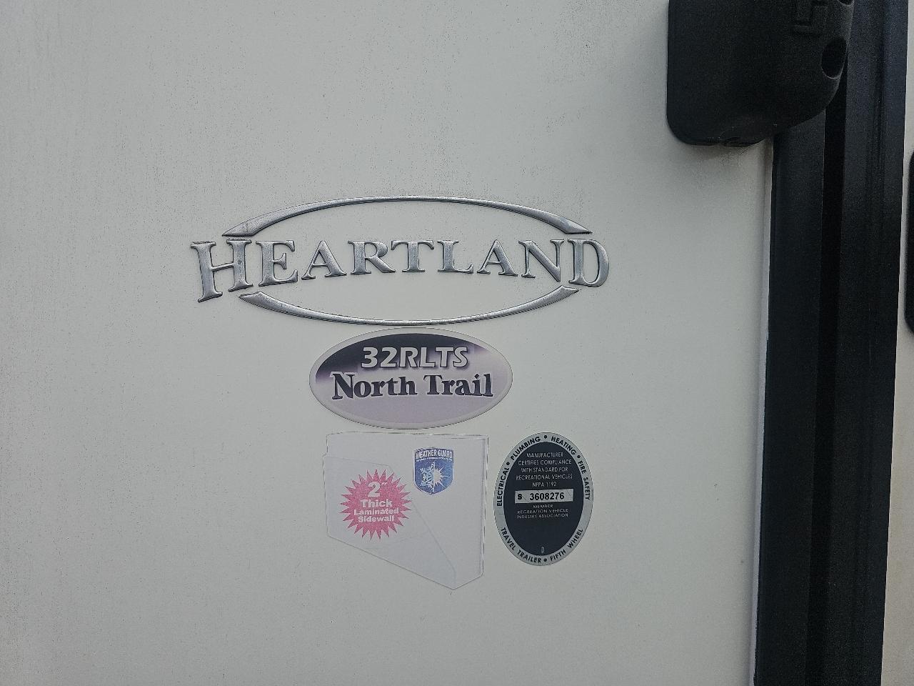 North Trail Heartland  2015