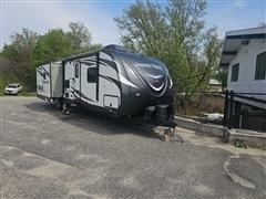 2015 North Trail Heartland 