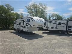 2014 Keystone Cougar 