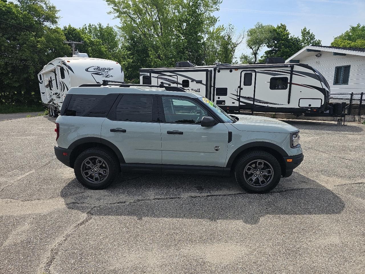 Ford Bronco Sport Big Bend 2021